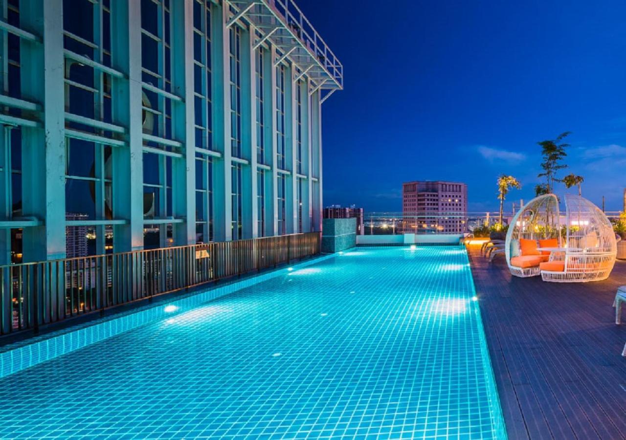 Suasana Residence By Nest Home Johor Bahru Eksteriør bilde