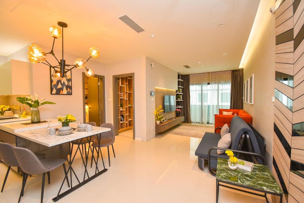 Suasana Residence By Nest Home Johor Bahru Eksteriør bilde