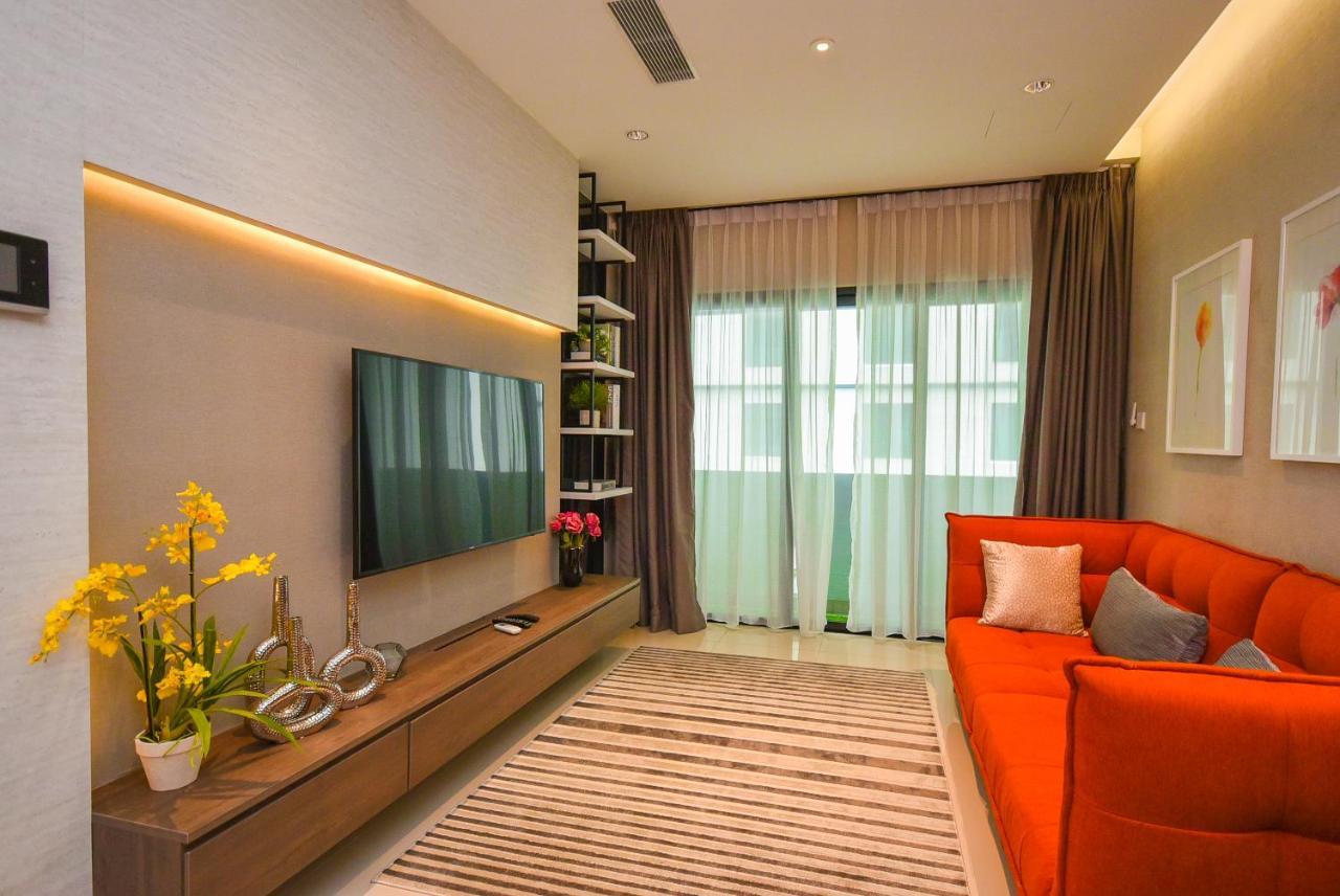 Suasana Residence By Nest Home Johor Bahru Eksteriør bilde