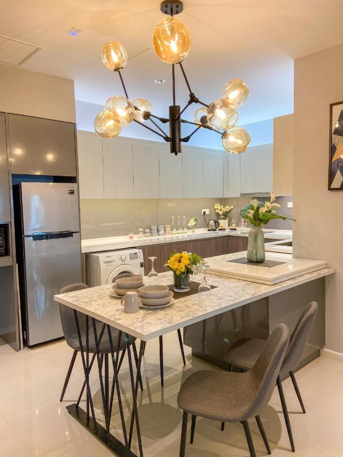 Suasana Residence By Nest Home Johor Bahru Eksteriør bilde