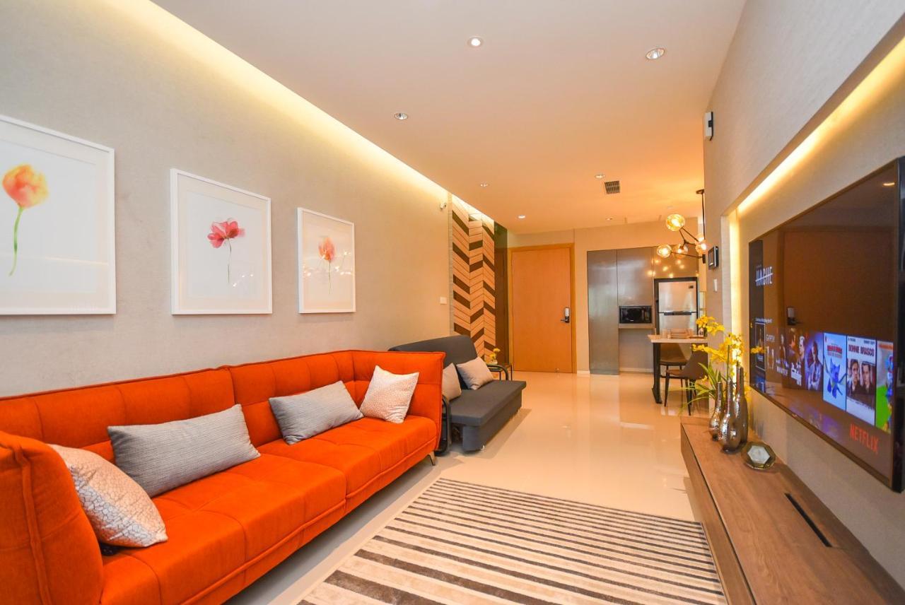 Suasana Residence By Nest Home Johor Bahru Eksteriør bilde