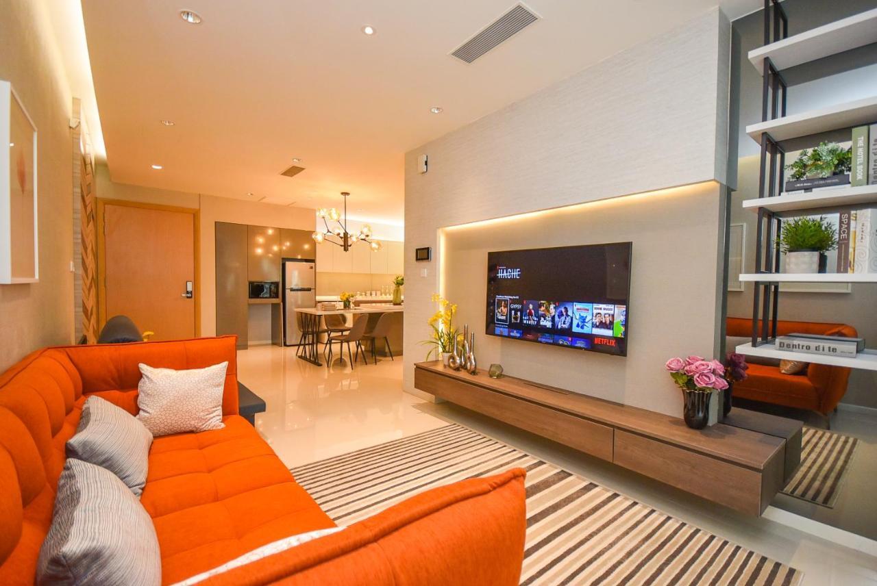 Suasana Residence By Nest Home Johor Bahru Eksteriør bilde