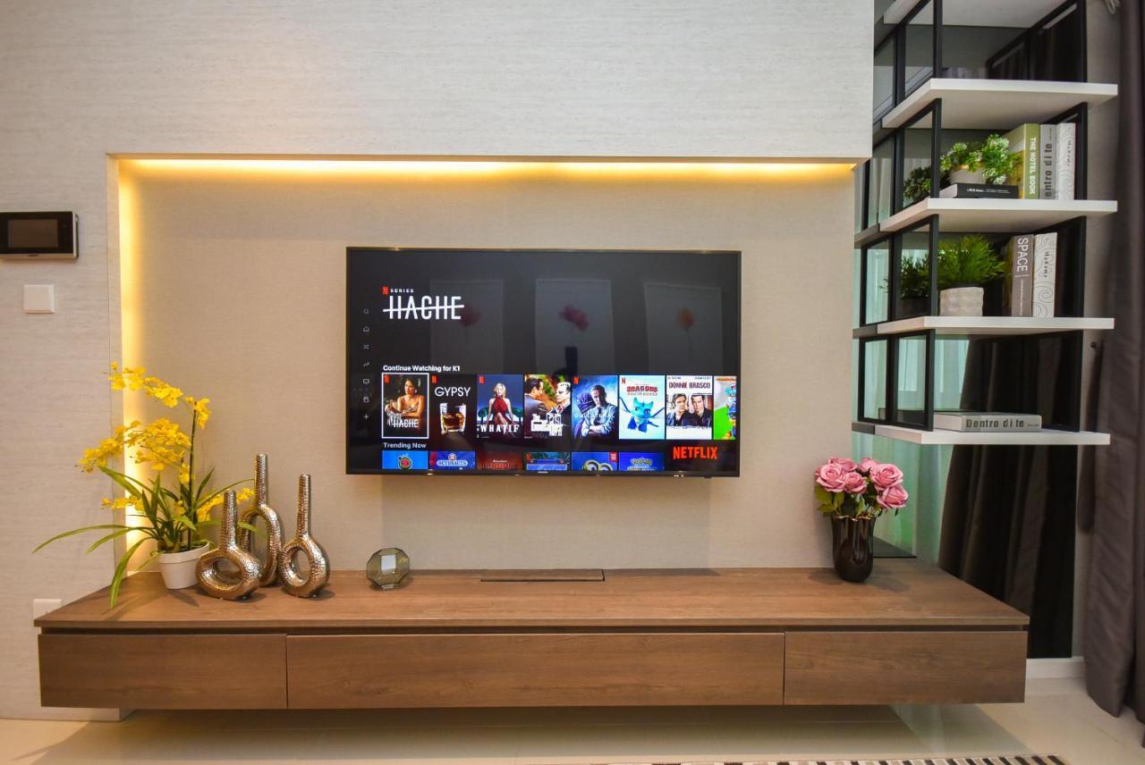 Suasana Residence By Nest Home Johor Bahru Eksteriør bilde