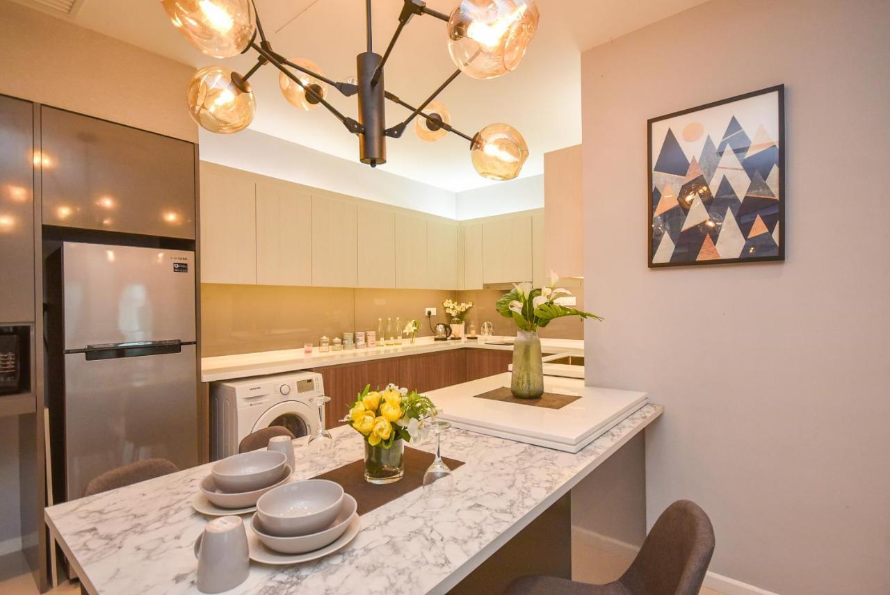 Suasana Residence By Nest Home Johor Bahru Eksteriør bilde