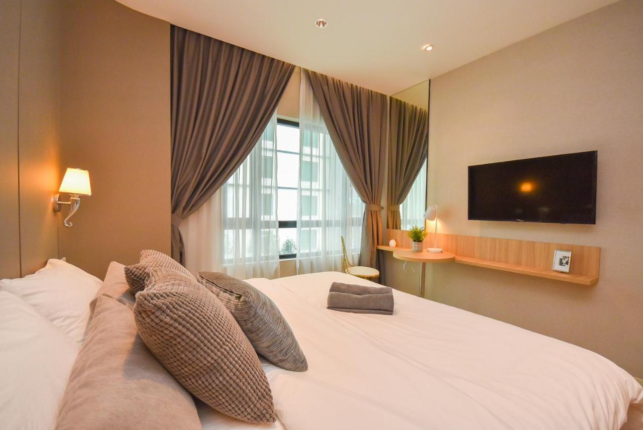 Suasana Residence By Nest Home Johor Bahru Eksteriør bilde