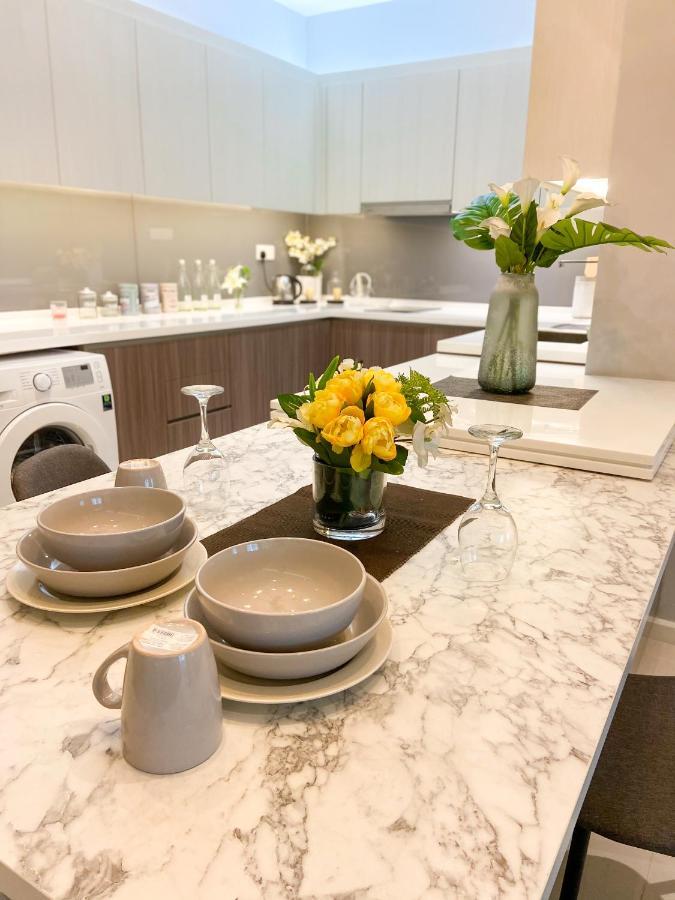 Suasana Residence By Nest Home Johor Bahru Eksteriør bilde