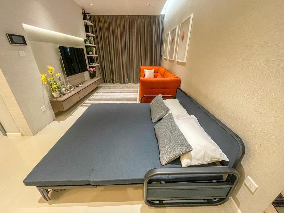 Suasana Residence By Nest Home Johor Bahru Eksteriør bilde