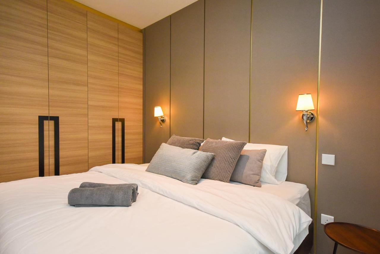 Suasana Residence By Nest Home Johor Bahru Eksteriør bilde