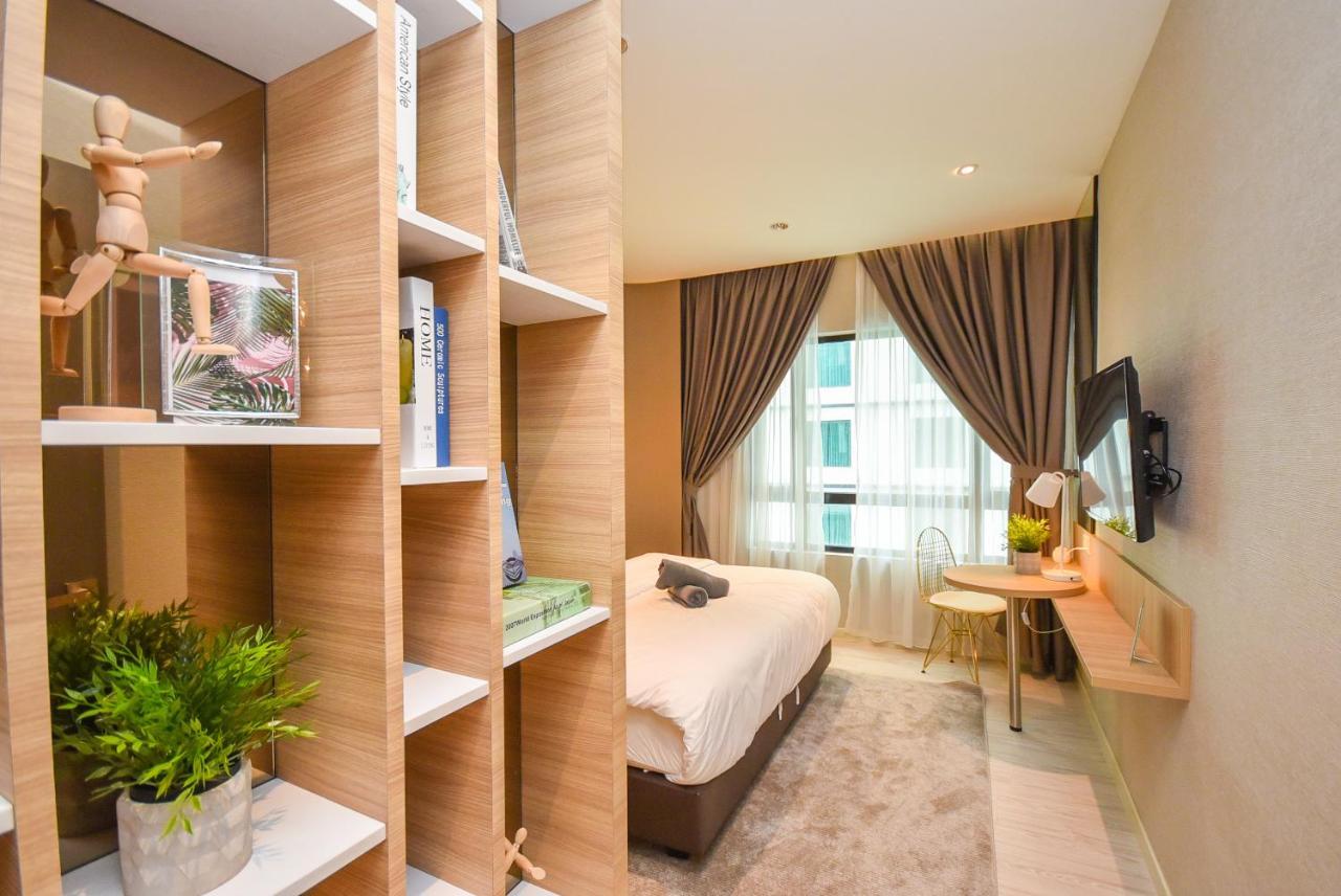 Suasana Residence By Nest Home Johor Bahru Eksteriør bilde