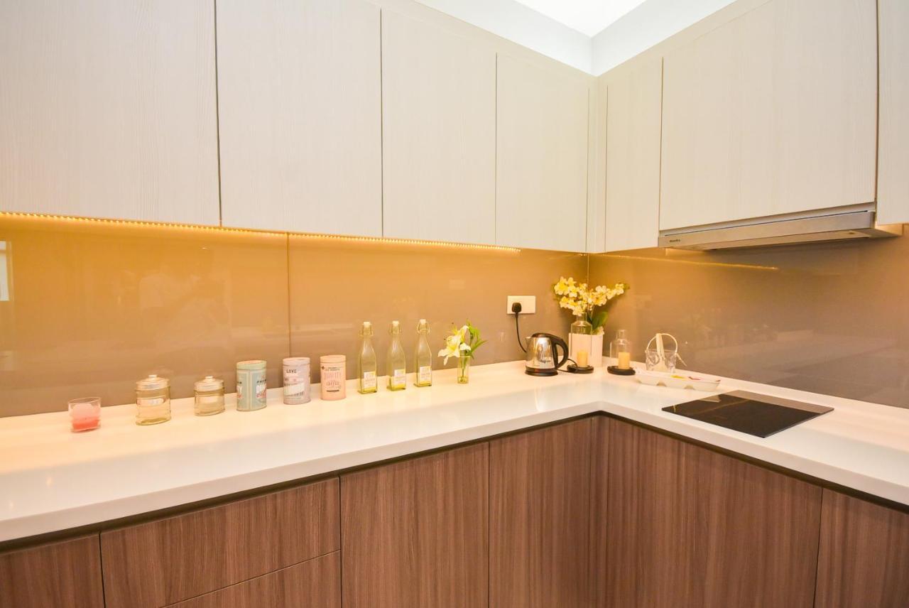 Suasana Residence By Nest Home Johor Bahru Eksteriør bilde