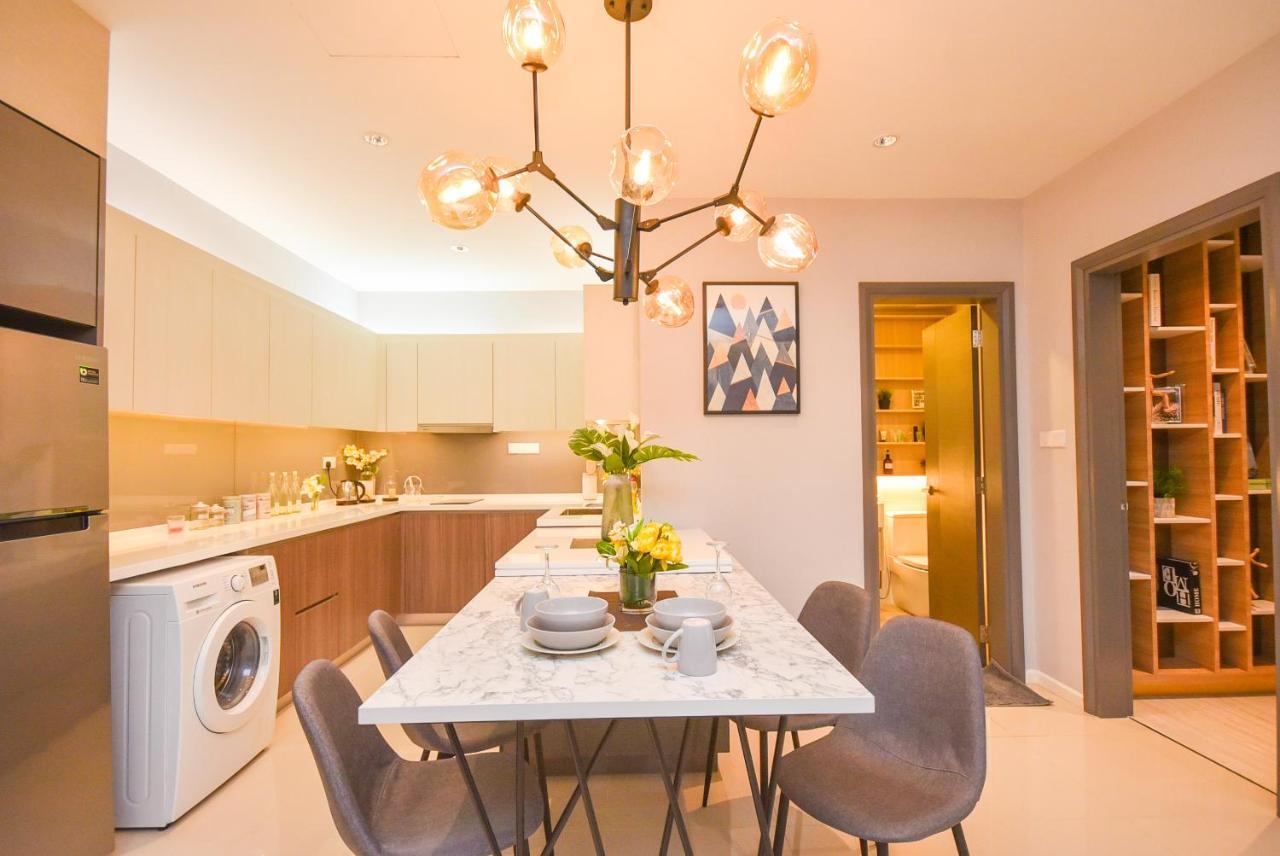 Suasana Residence By Nest Home Johor Bahru Eksteriør bilde