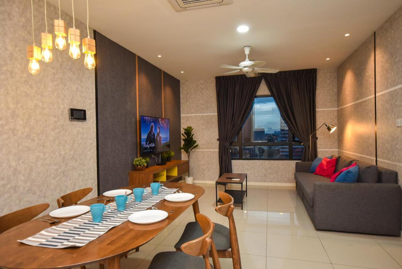 Suasana Residence By Nest Home Johor Bahru Eksteriør bilde