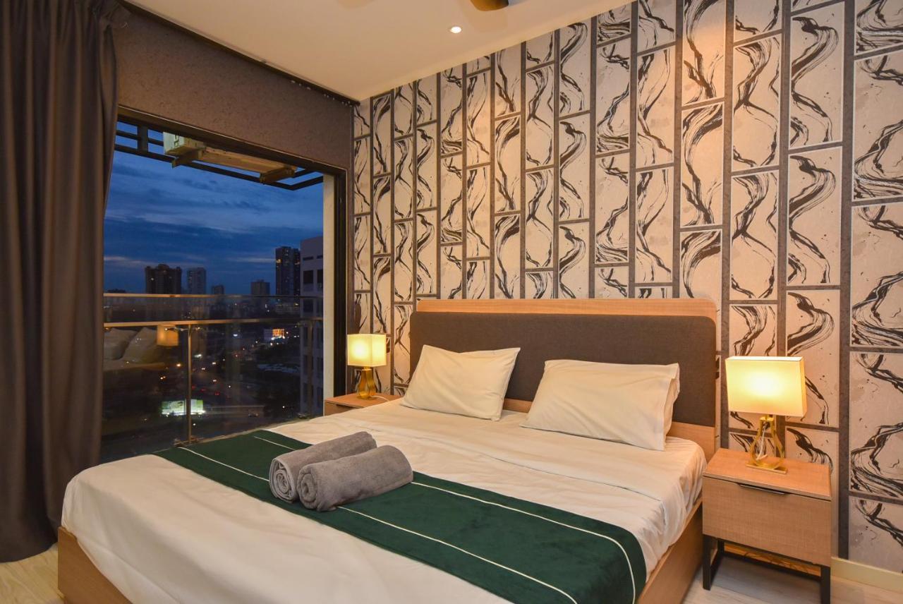 Suasana Residence By Nest Home Johor Bahru Eksteriør bilde
