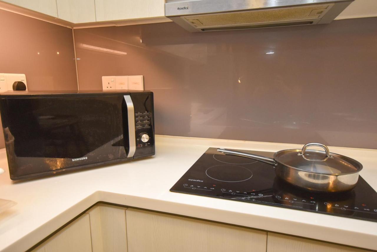 Suasana Residence By Nest Home Johor Bahru Eksteriør bilde