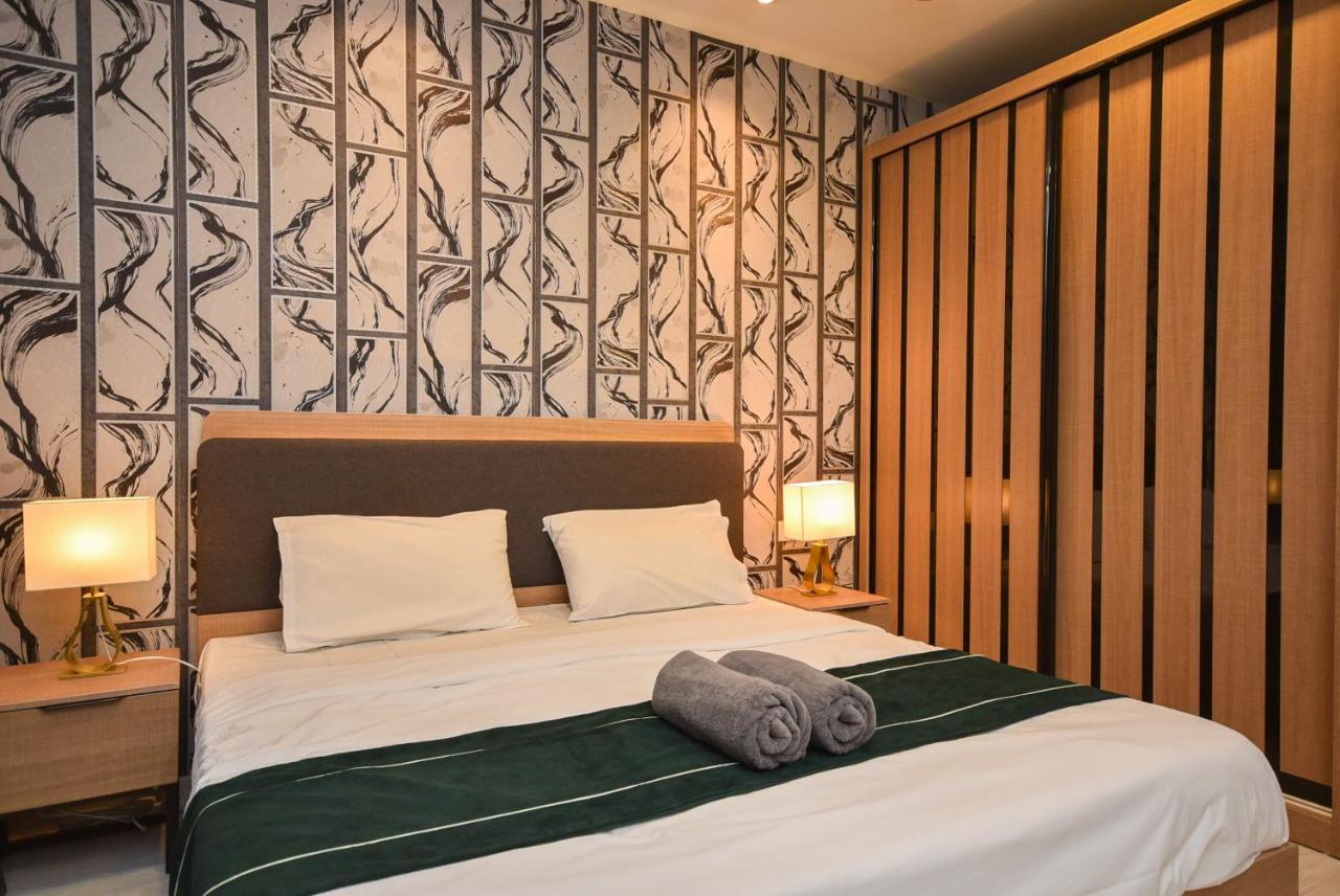 Suasana Residence By Nest Home Johor Bahru Eksteriør bilde