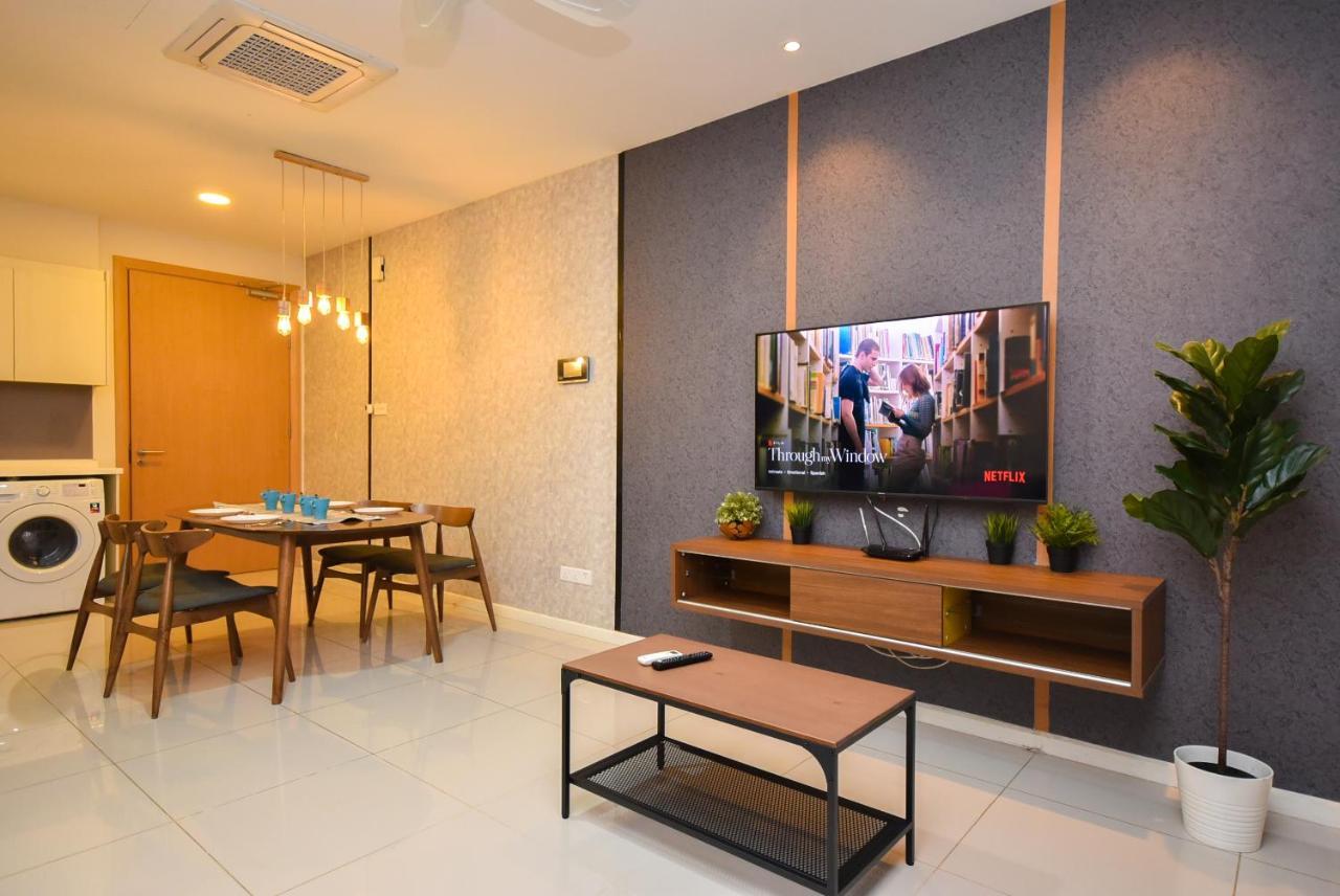 Suasana Residence By Nest Home Johor Bahru Eksteriør bilde