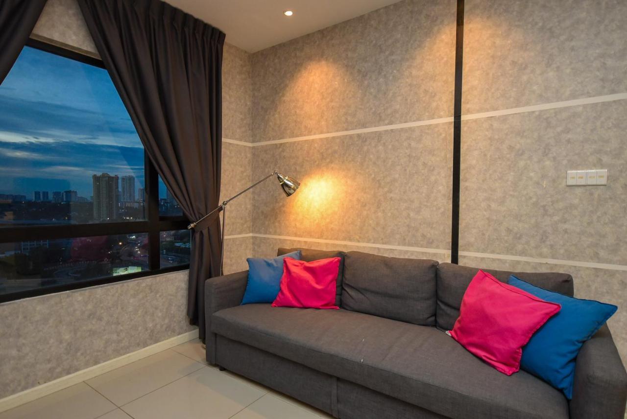 Suasana Residence By Nest Home Johor Bahru Eksteriør bilde