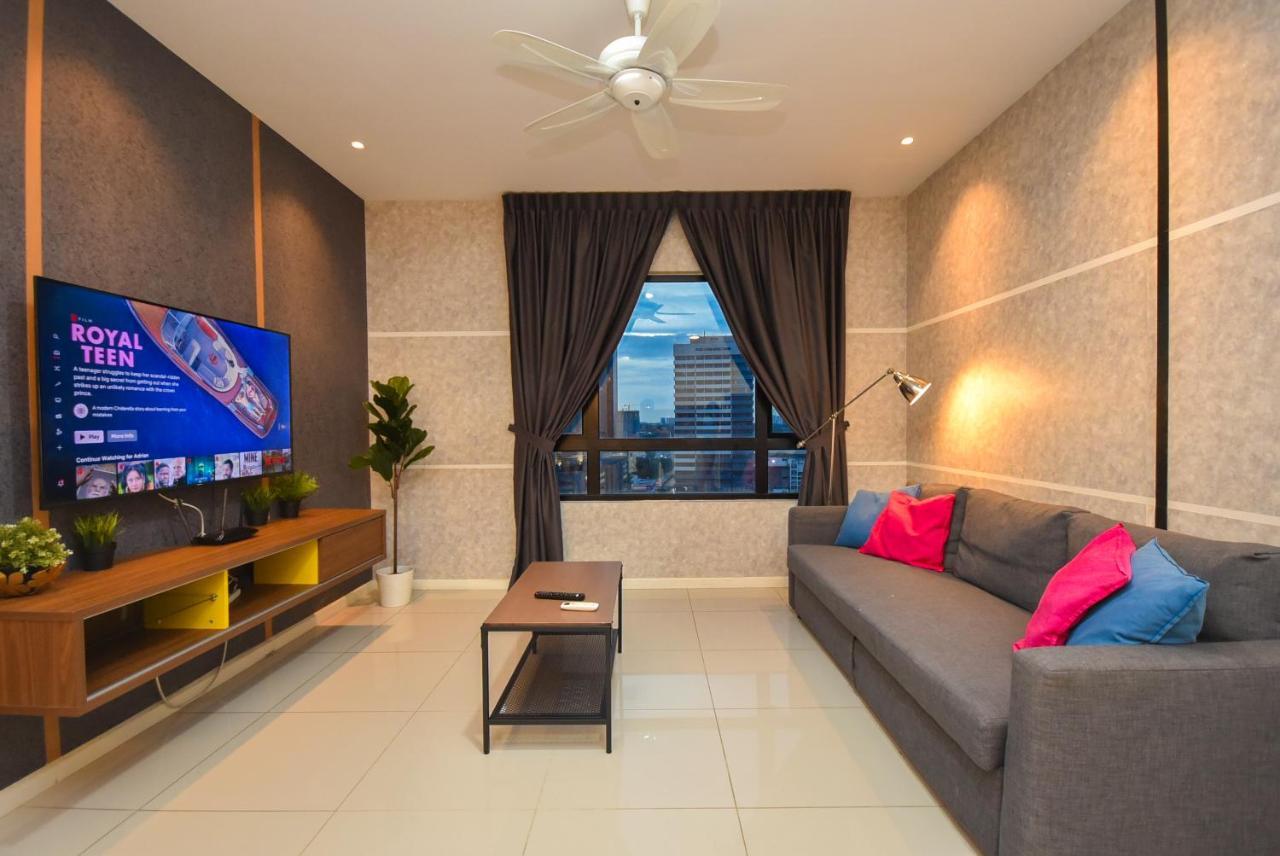 Suasana Residence By Nest Home Johor Bahru Eksteriør bilde