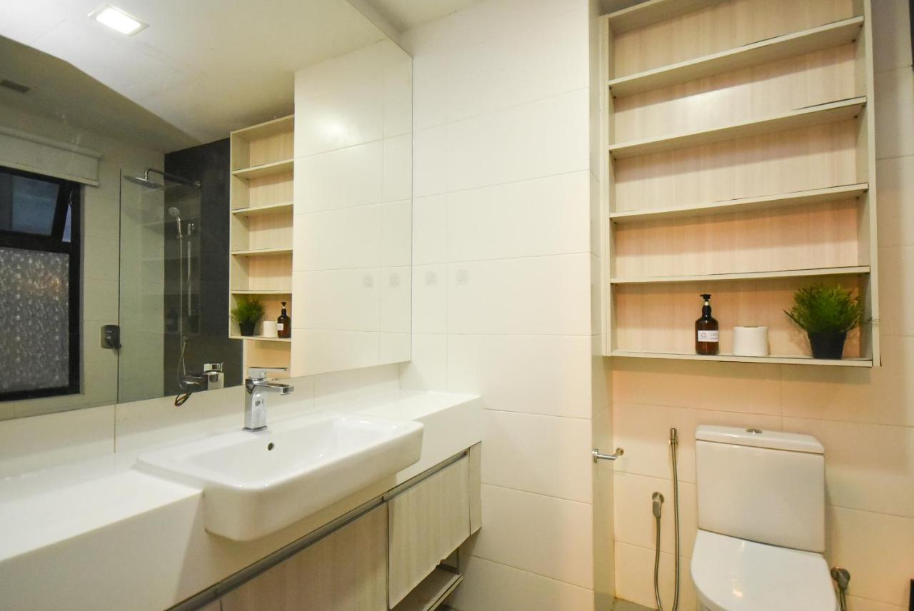 Suasana Residence By Nest Home Johor Bahru Eksteriør bilde