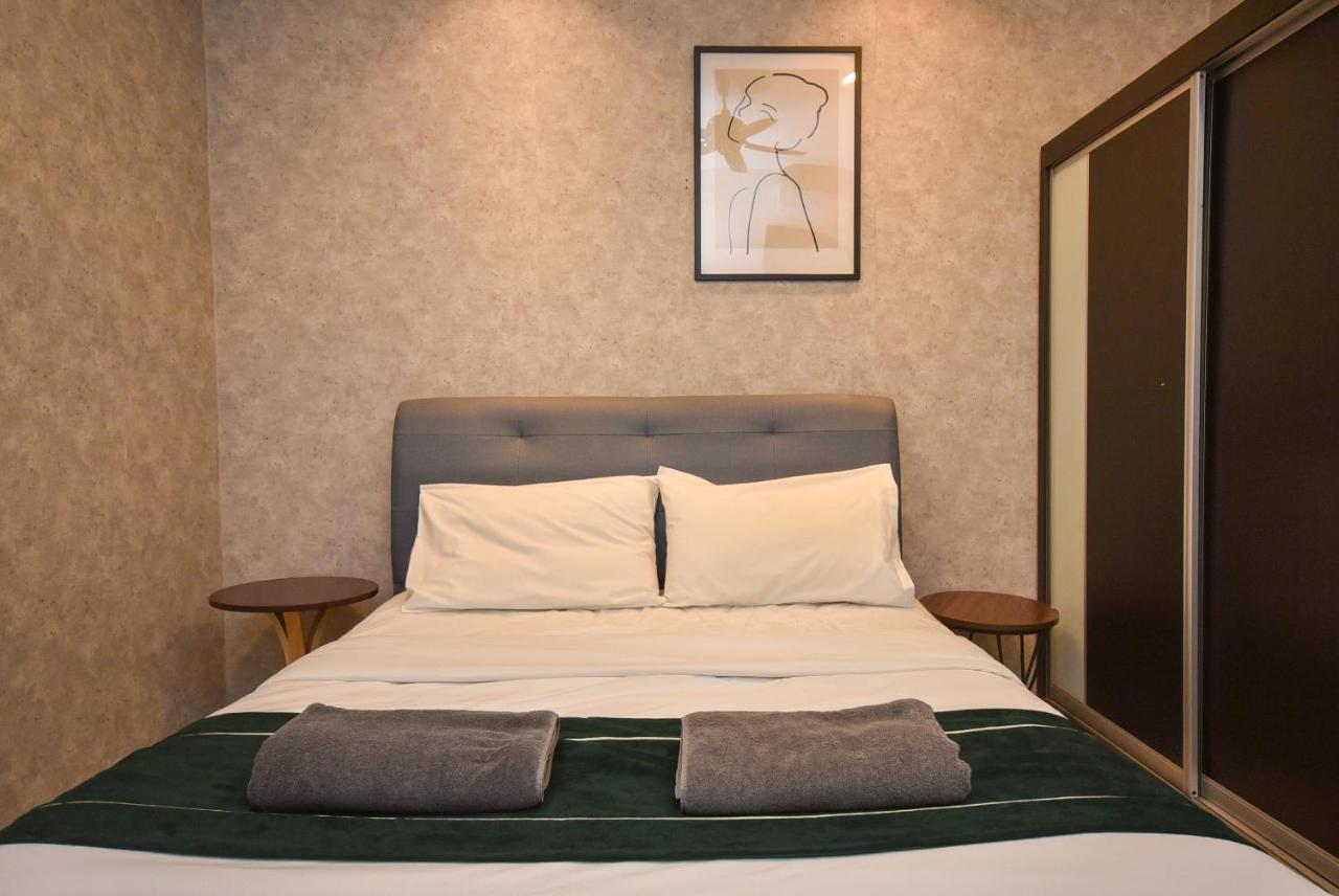 Suasana Residence By Nest Home Johor Bahru Eksteriør bilde