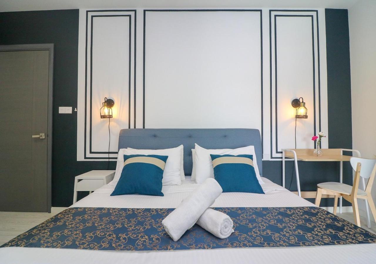 Suasana Residence By Nest Home Johor Bahru Eksteriør bilde
