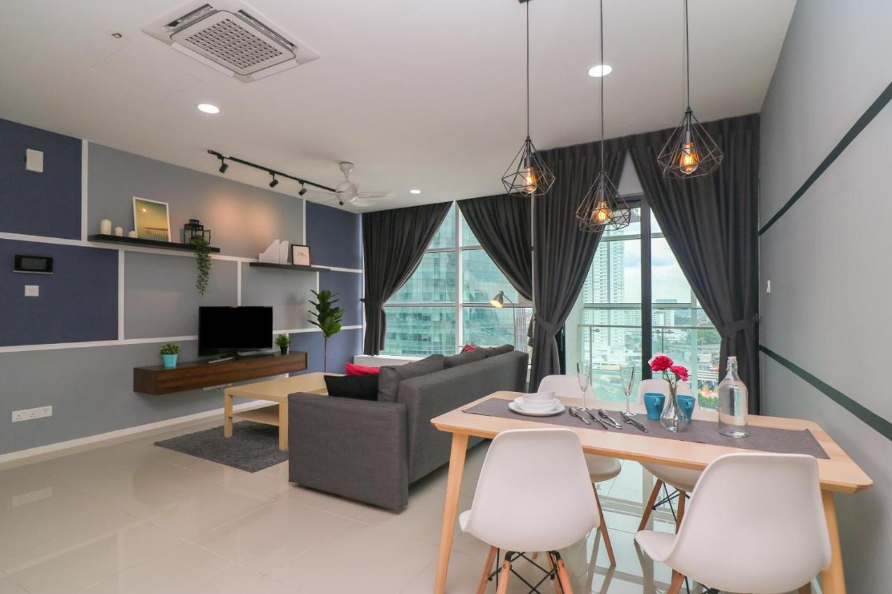 Suasana Residence By Nest Home Johor Bahru Eksteriør bilde
