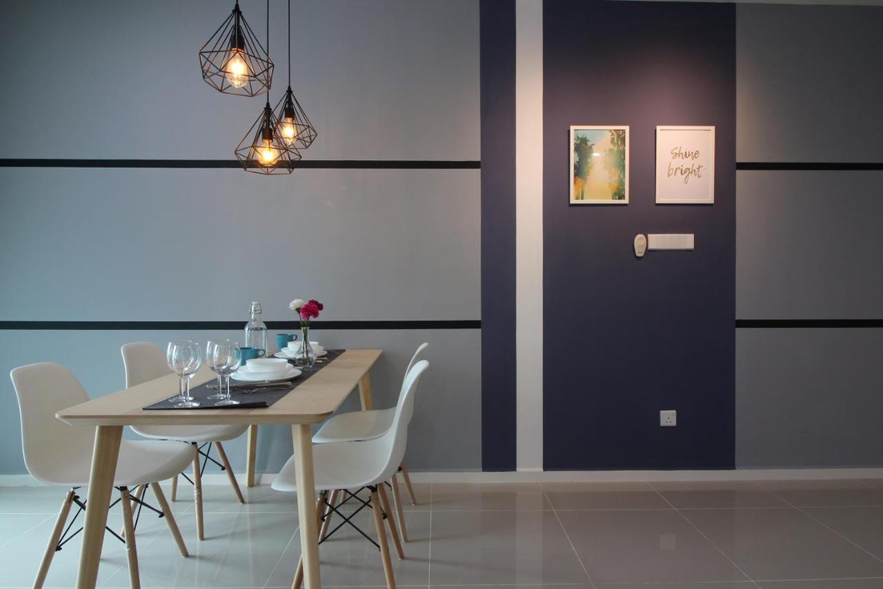 Suasana Residence By Nest Home Johor Bahru Eksteriør bilde