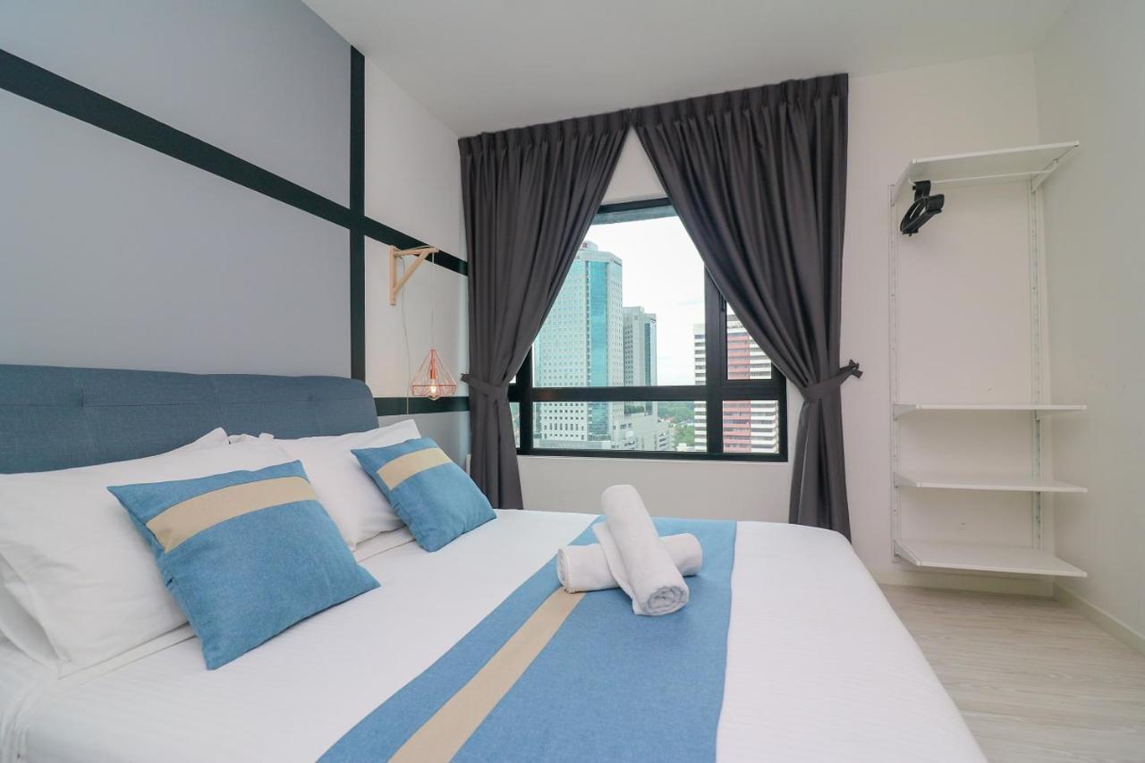 Suasana Residence By Nest Home Johor Bahru Eksteriør bilde