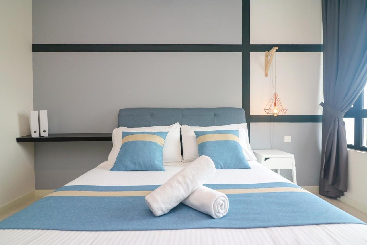 Suasana Residence By Nest Home Johor Bahru Eksteriør bilde