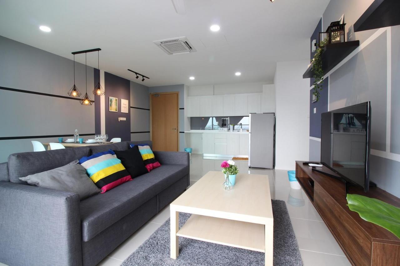 Suasana Residence By Nest Home Johor Bahru Eksteriør bilde