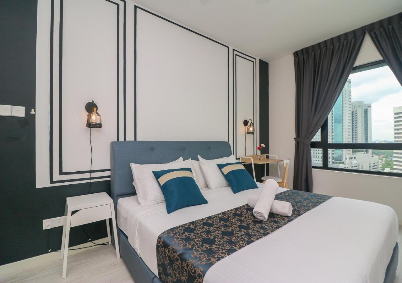 Suasana Residence By Nest Home Johor Bahru Eksteriør bilde