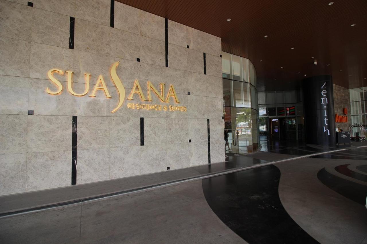 Suasana Residence By Nest Home Johor Bahru Eksteriør bilde