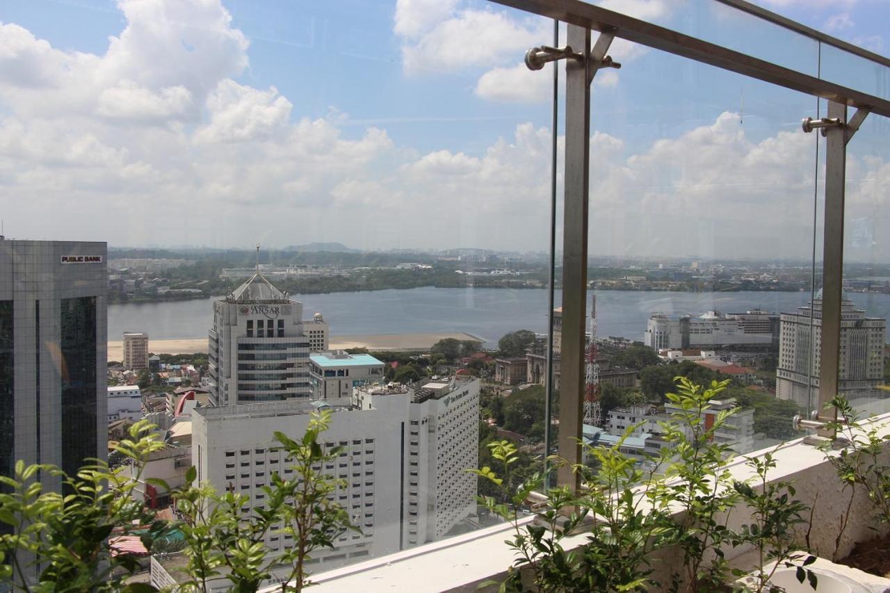 Suasana Residence By Nest Home Johor Bahru Eksteriør bilde