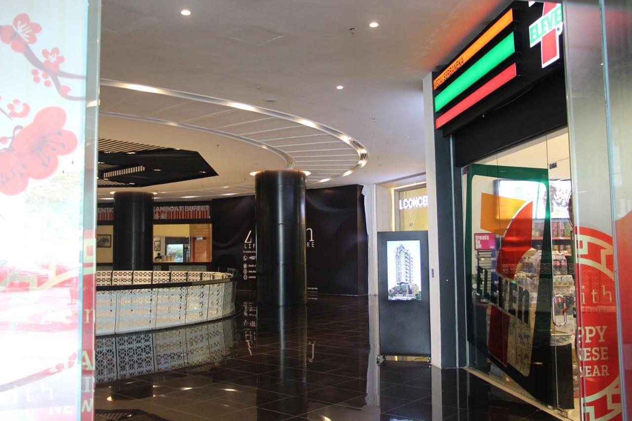 Suasana Residence By Nest Home Johor Bahru Eksteriør bilde
