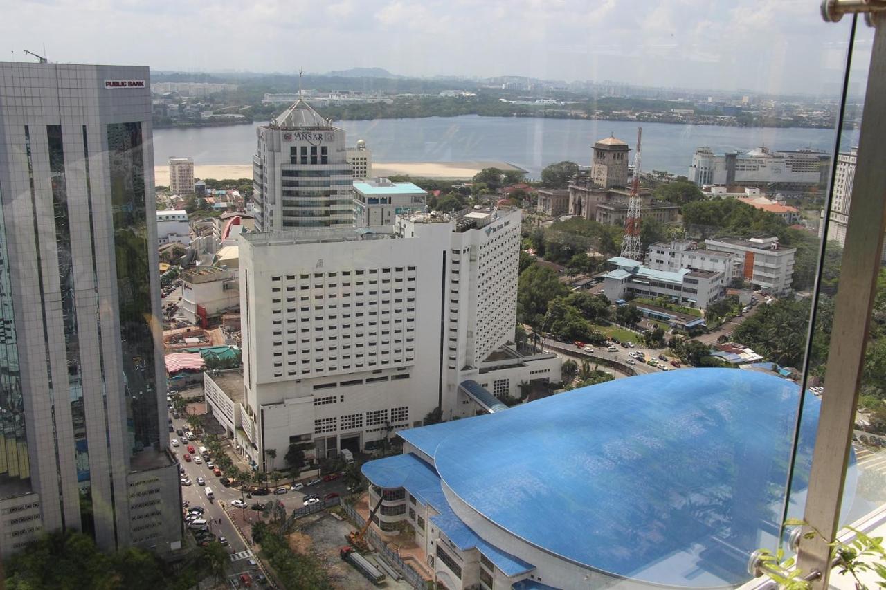 Suasana Residence By Nest Home Johor Bahru Eksteriør bilde