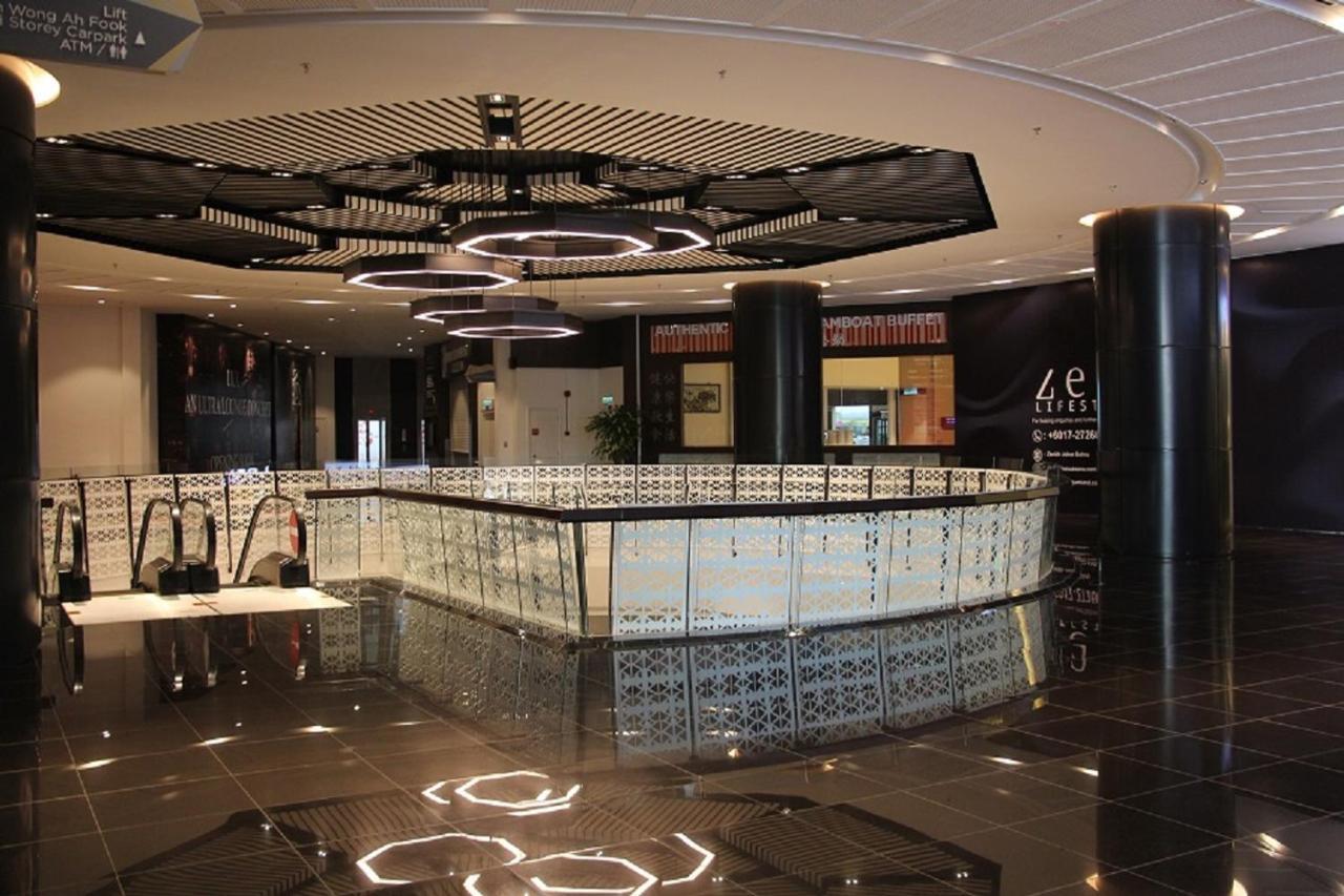 Suasana Residence By Nest Home Johor Bahru Eksteriør bilde