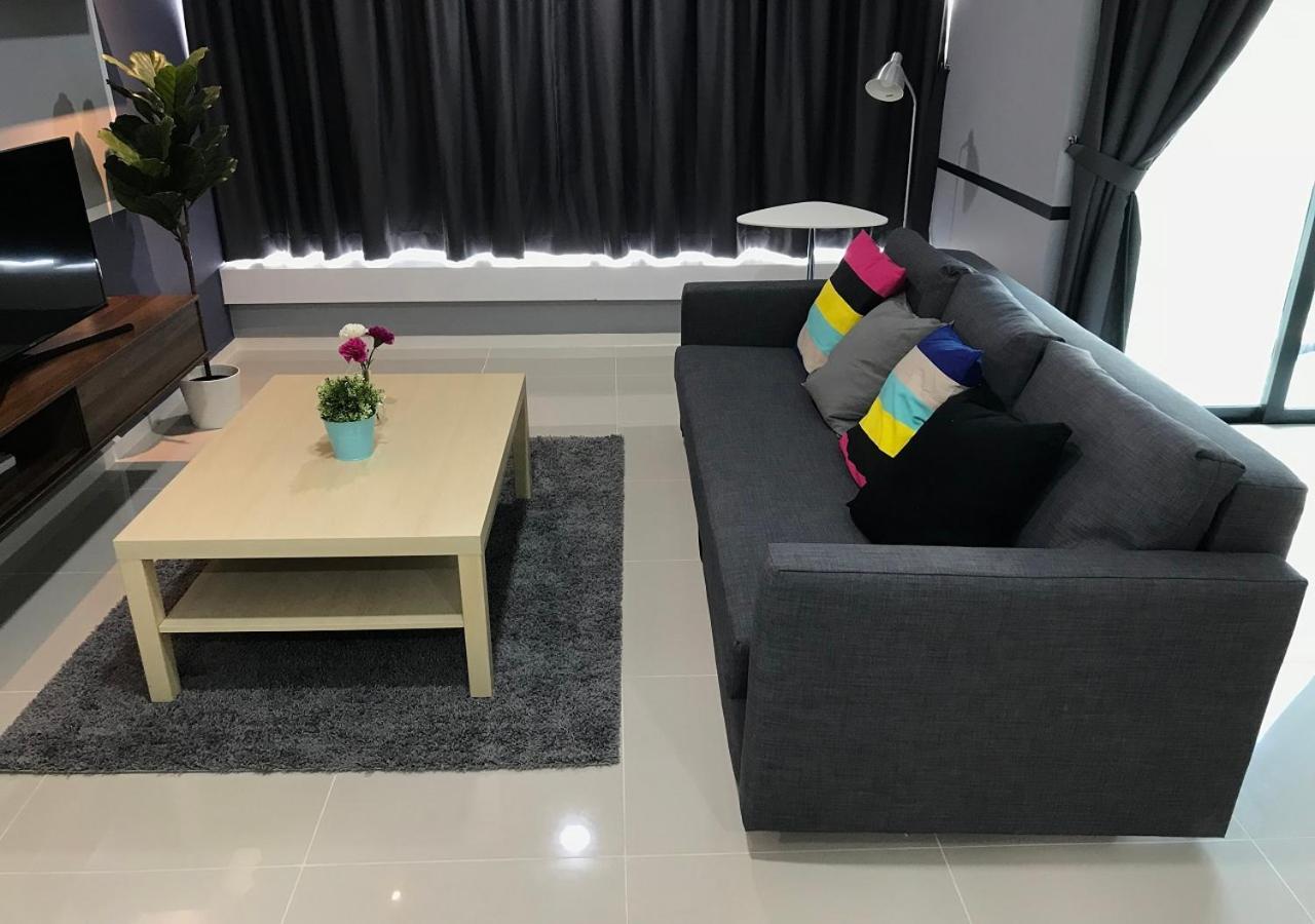 Suasana Residence By Nest Home Johor Bahru Eksteriør bilde