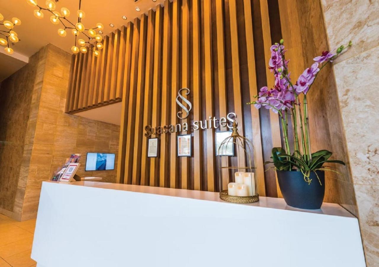 Suasana Residence By Nest Home Johor Bahru Eksteriør bilde