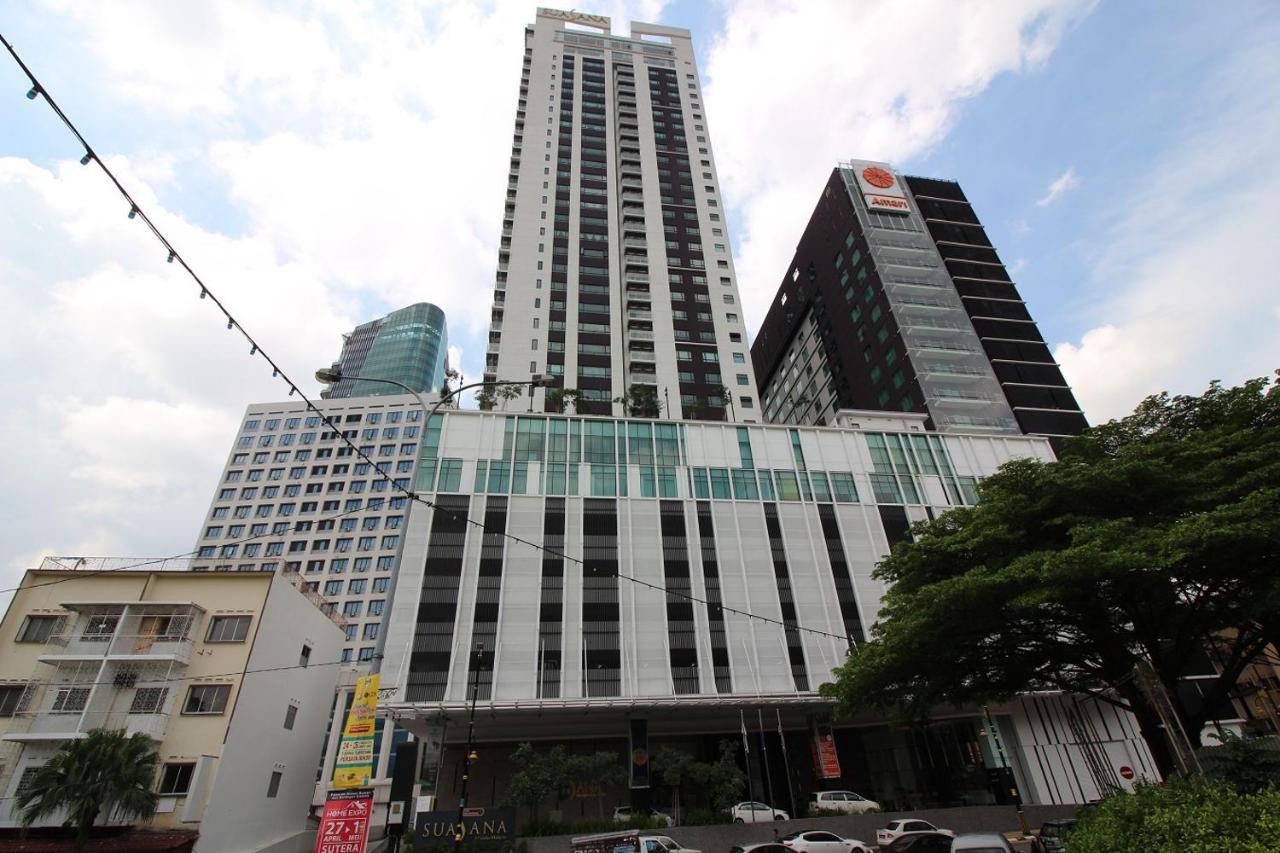 Suasana Residence By Nest Home Johor Bahru Eksteriør bilde