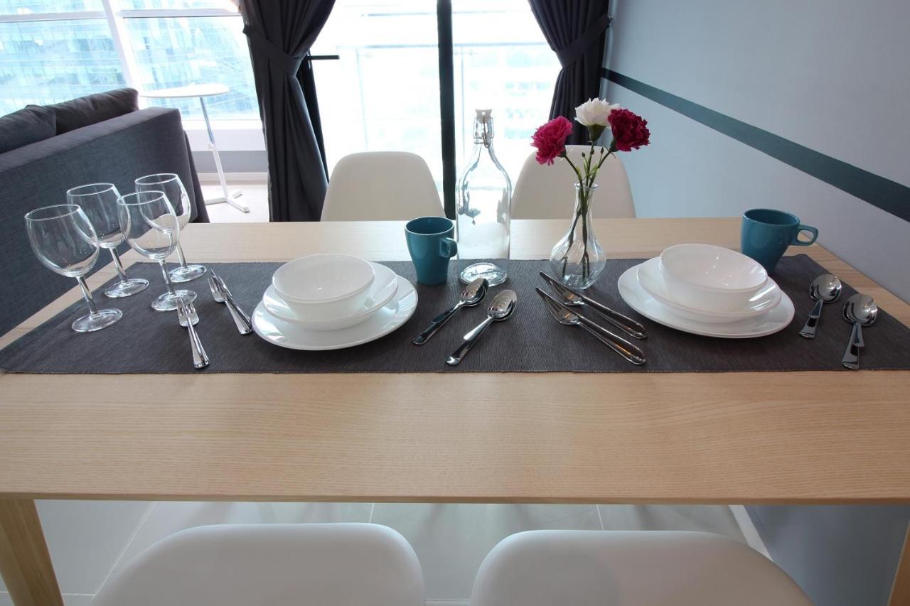 Suasana Residence By Nest Home Johor Bahru Eksteriør bilde