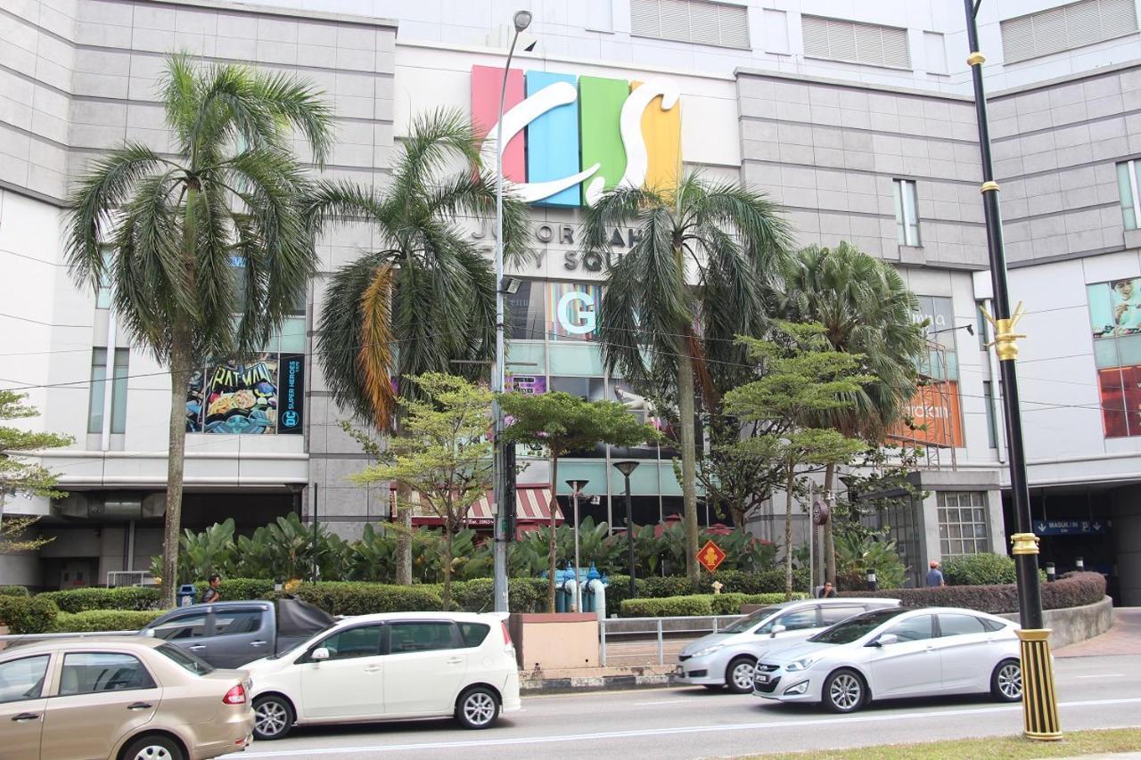 Suasana Residence By Nest Home Johor Bahru Eksteriør bilde