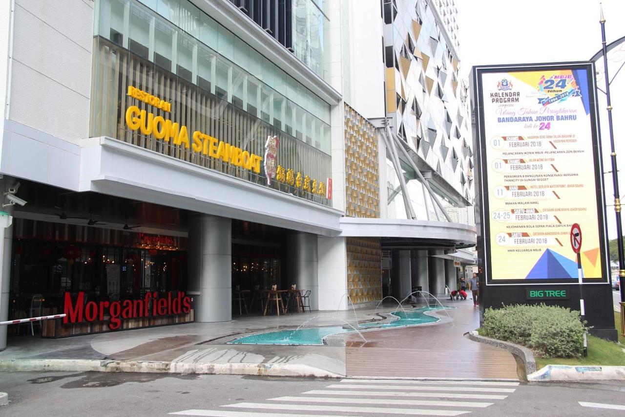 Suasana Residence By Nest Home Johor Bahru Eksteriør bilde